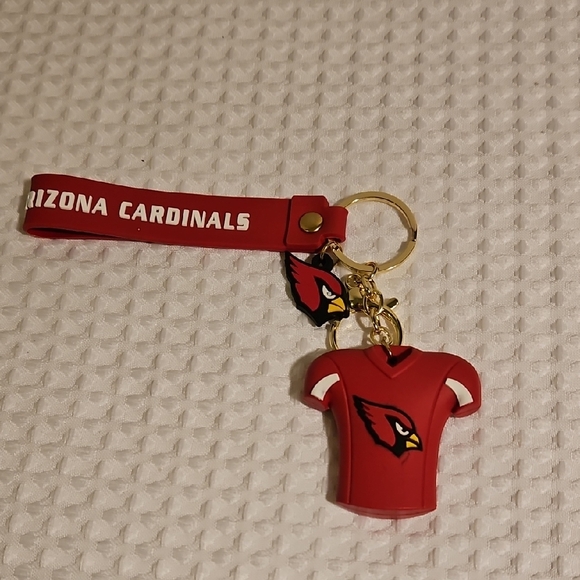 Arizona Cardinals #3 Keychain - Picture 1 of 3